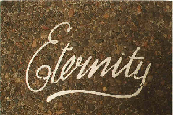 Mr Eternity - His Life - His Legacy